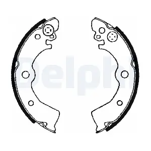 DELPHI LS1650
