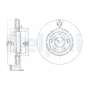 BG 3988 DELPHI