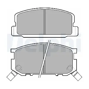 DELPHI LP402