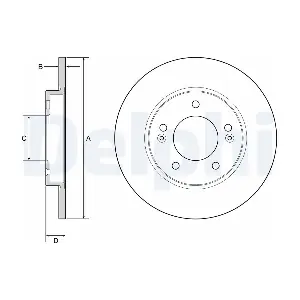 DELPHI BG4949C