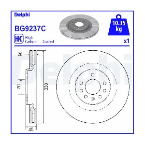 BG9237C DELPHI