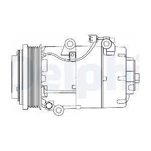 DELPHI CS20306