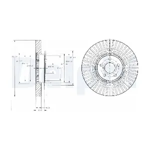 BG9105 DELPHI