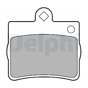 DELPHI LP1402