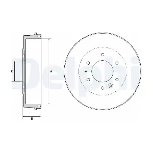 BF527 DELPHI