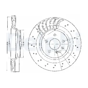 BG3880 DELPHI