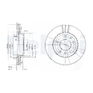 BG4015 DELPHI