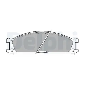 DELPHI LP543