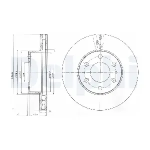 BG4100 DELPHI