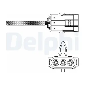 DELPHI ES10992-12B1