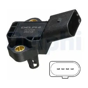 DELPHI TS10526
