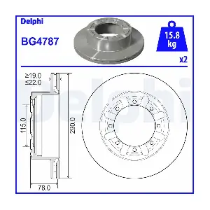 BG4787 DELPHI