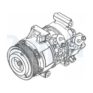 DELPHI CS20495