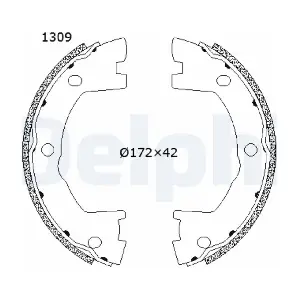 DELPHI LS2203