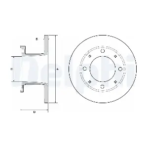 815031 Brake ENGINEERING
