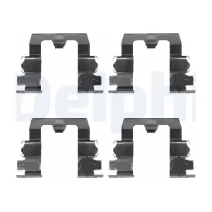DELPHI LX0134