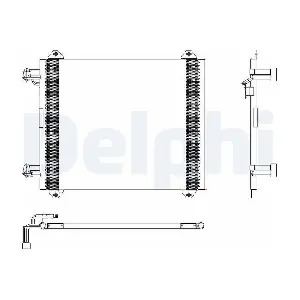 DELPHI TSP0225407