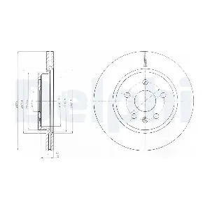 DELPHI BG4190