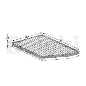 DELPHI TSP0325053