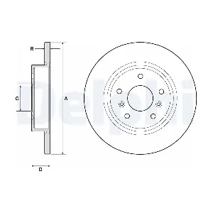 BG4807C DELPHI