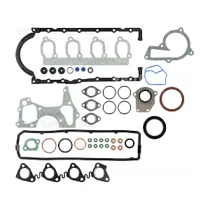 FORD 96FX6014AA Повний комплект ущільнень, двигун