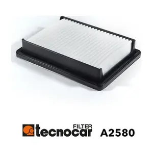A2580 TECNOCAR