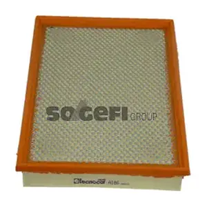 A 186 TECNOCAR