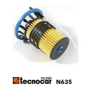 TECNOCAR N635