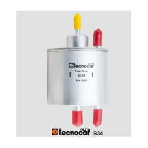 TECNOCAR B34