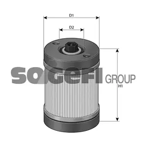 U102 SogefiPro