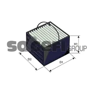 SogefiPro FA6131ECO