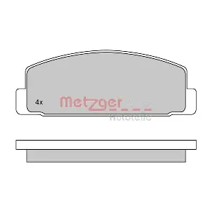 METZGER AUTOTEILE 1170088