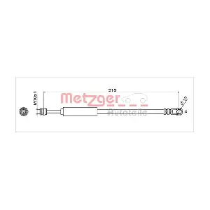 4111629 METZGER AUTOTEILE