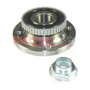 METZGER AUTOTEILE WM 534