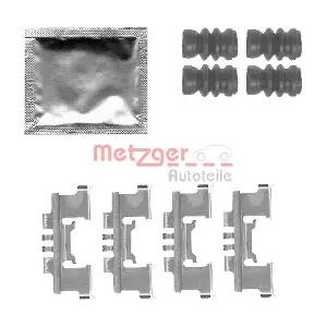 109-1812 METZGER AUTOTEILE