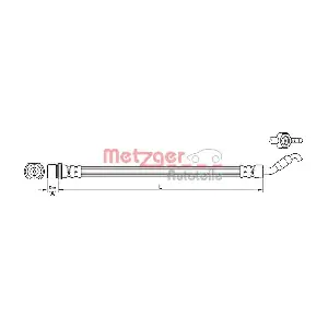 4110477 METZGER AUTOTEILE