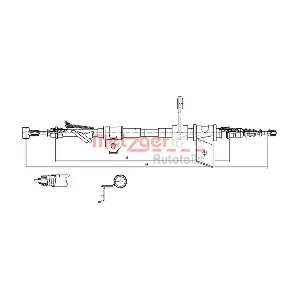 45111 METZGER AUTOTEILE