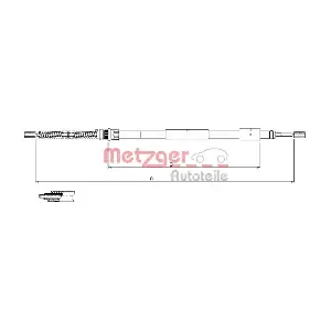 11.604 METZGER AUTOTEILE
