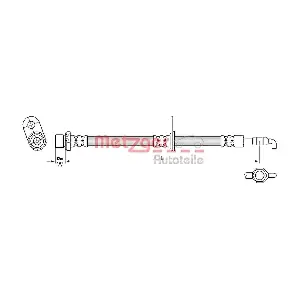 4110285 METZGER AUTOTEILE