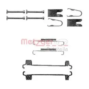 105-0875 METZGER AUTOTEILE