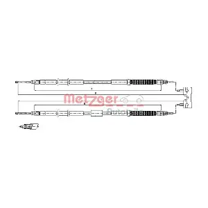 11.5770 METZGER AUTOTEILE