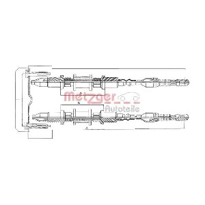 11.5855 METZGER AUTOTEILE