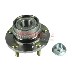 WM 6943 METZGER AUTOTEILE