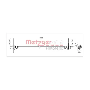 4111745 METZGER AUTOTEILE