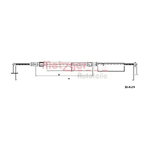 10.4234 METZGER AUTOTEILE