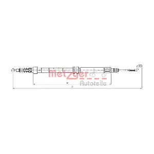 107392 METZGER AUTOTEILE