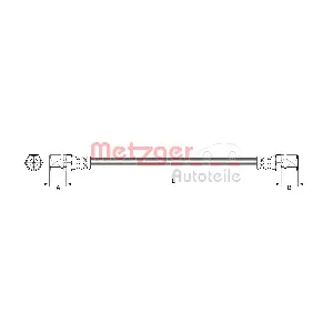 4111132 METZGER AUTOTEILE