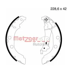 METZGER AUTOTEILE MG 631
