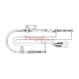 170596 METZGER AUTOTEILE