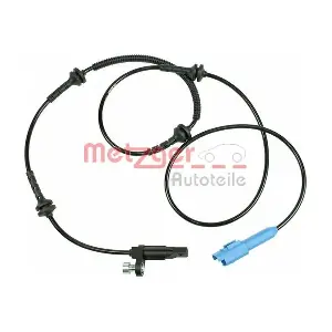 METZGER AUTOTEILE 0900791